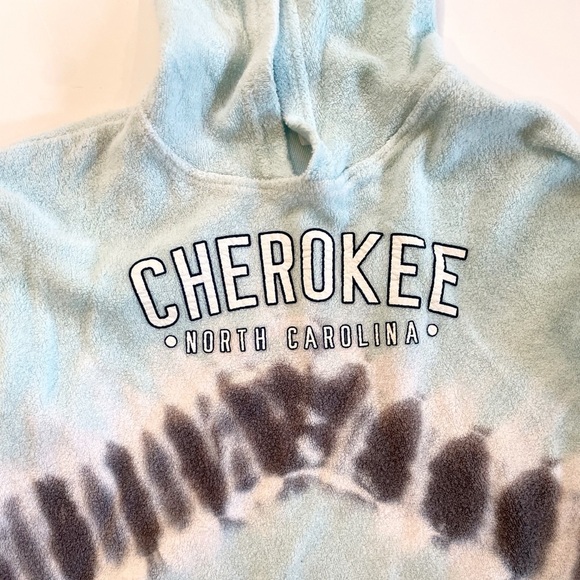 Dreamsicle Kids Tie Dye Hoodie - Picture 3 of 7